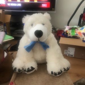 ⭐️Polar Bear!😍